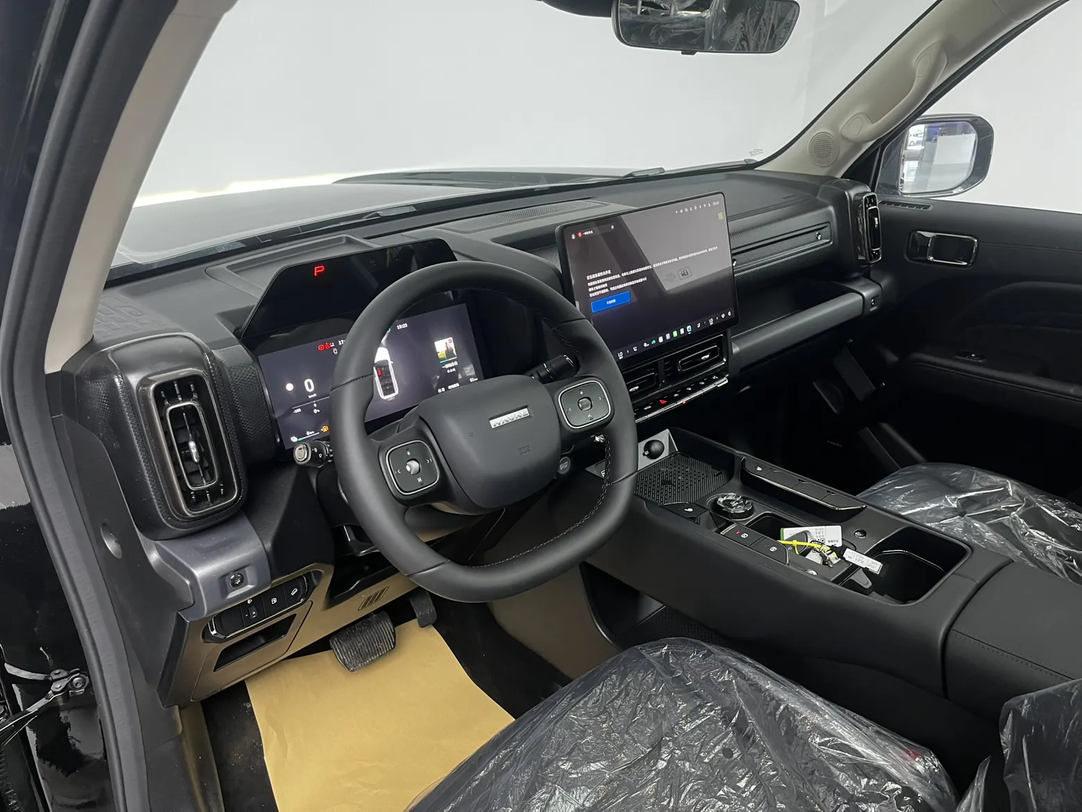 Haval Raptor, 2026 17