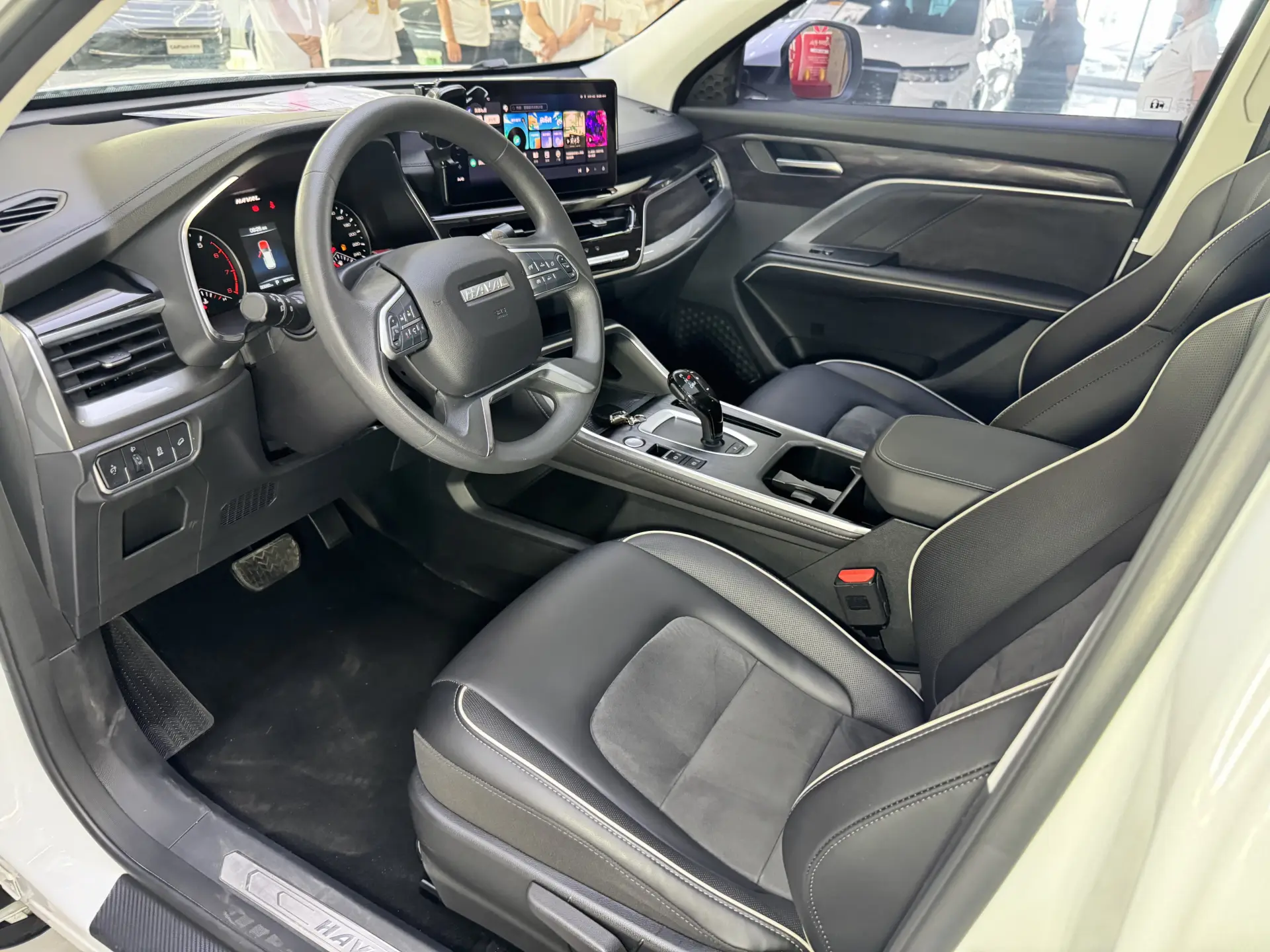 Haval H6, 2023 20