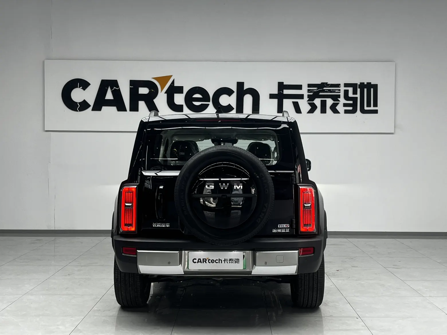Haval Raptor, 2026 3