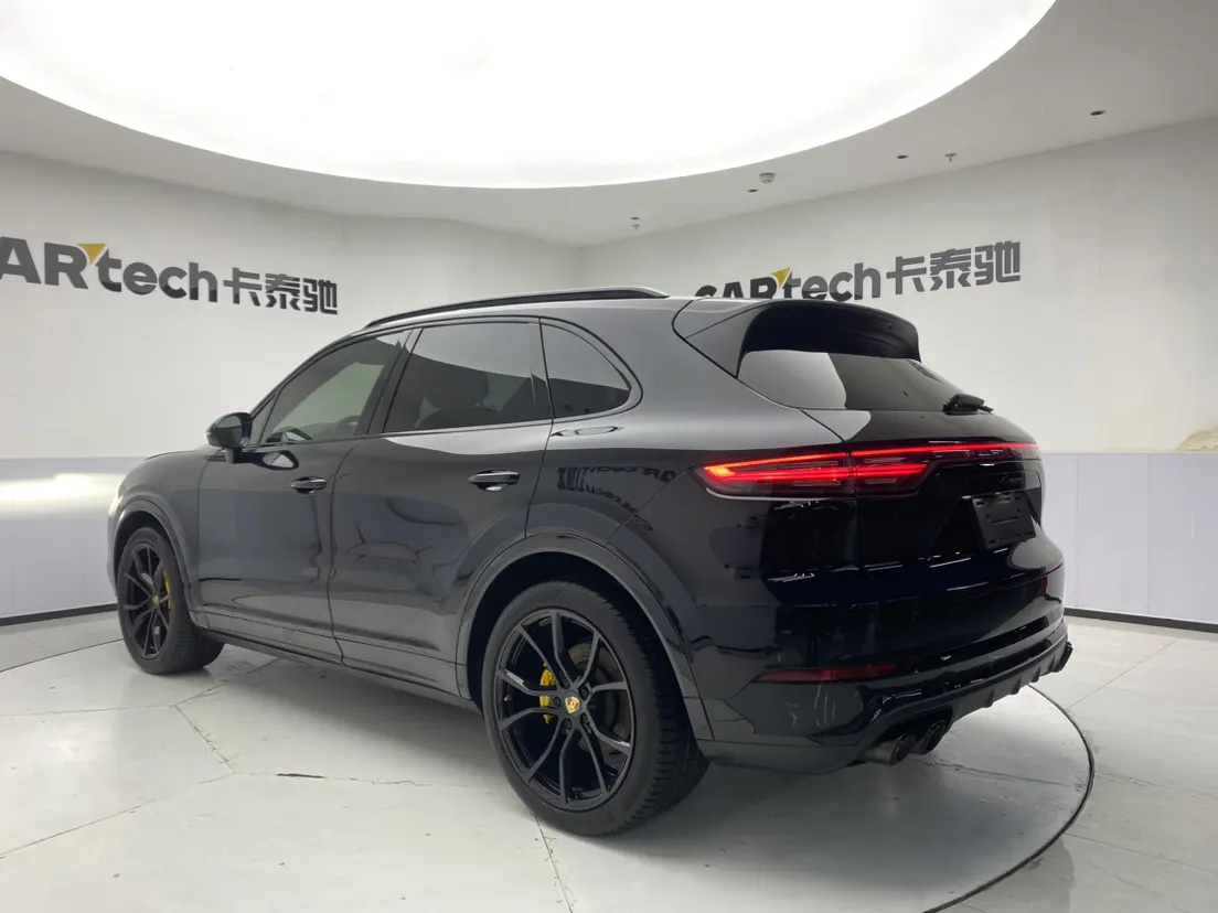 Porsche Cayenne, 2022 7