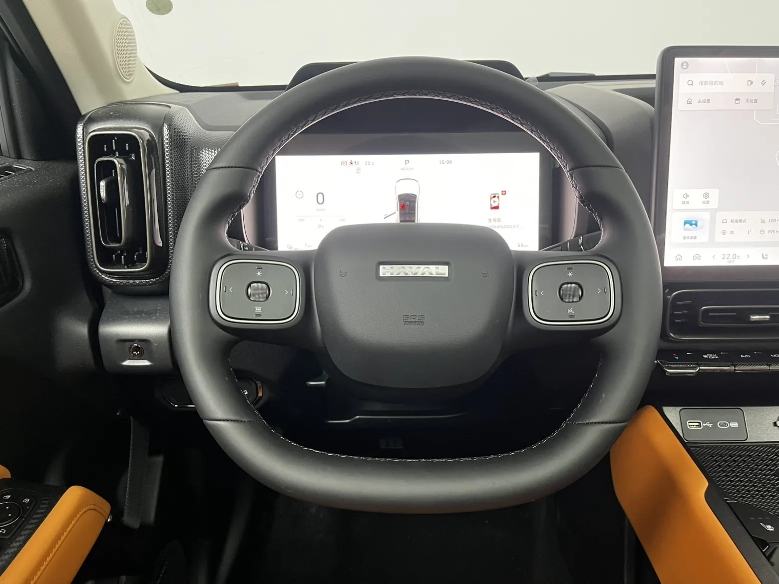 Haval Raptor, 2026 9