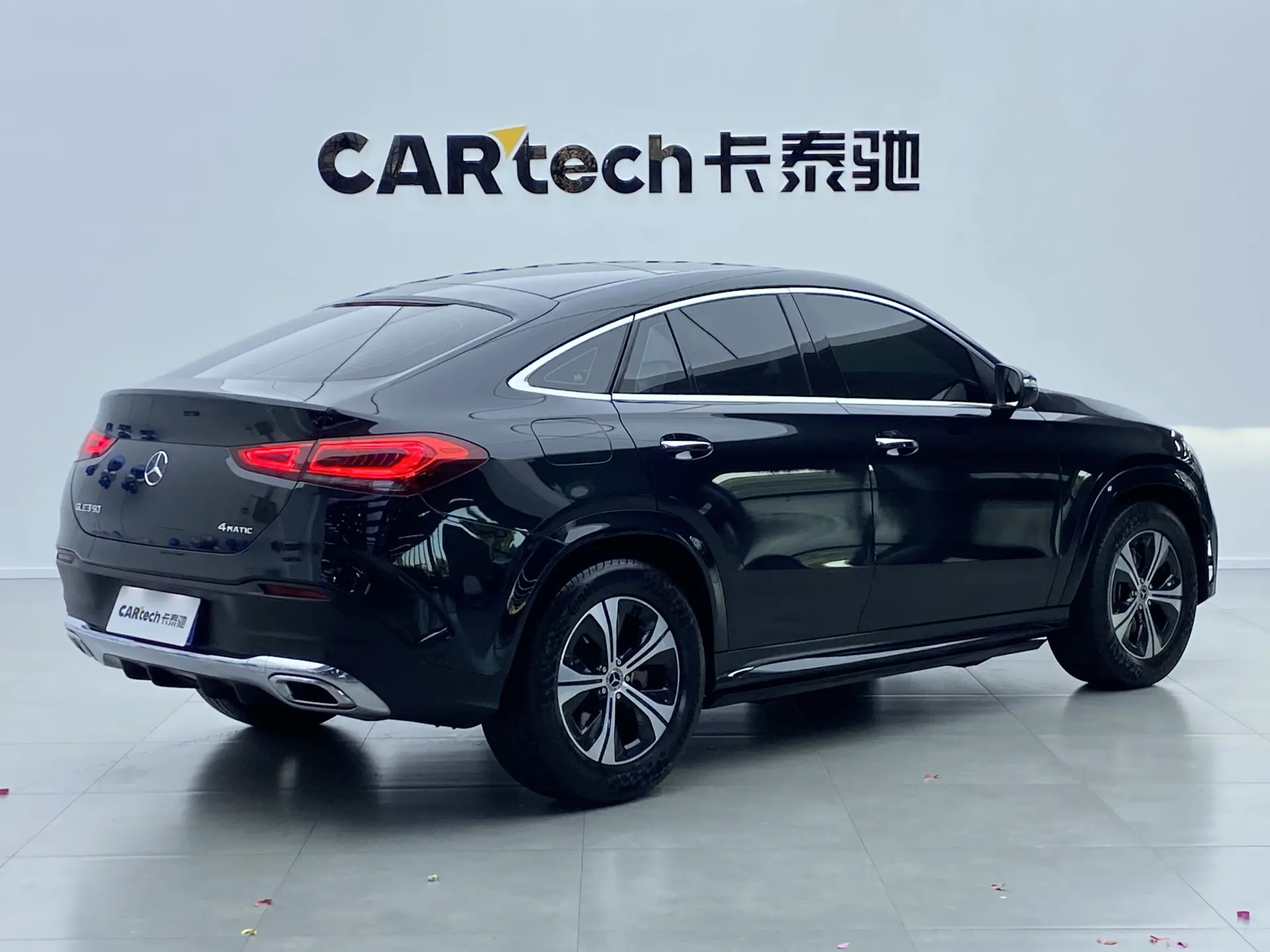 Mercedes-Benz GLE 350 4MATIC, 2022 3