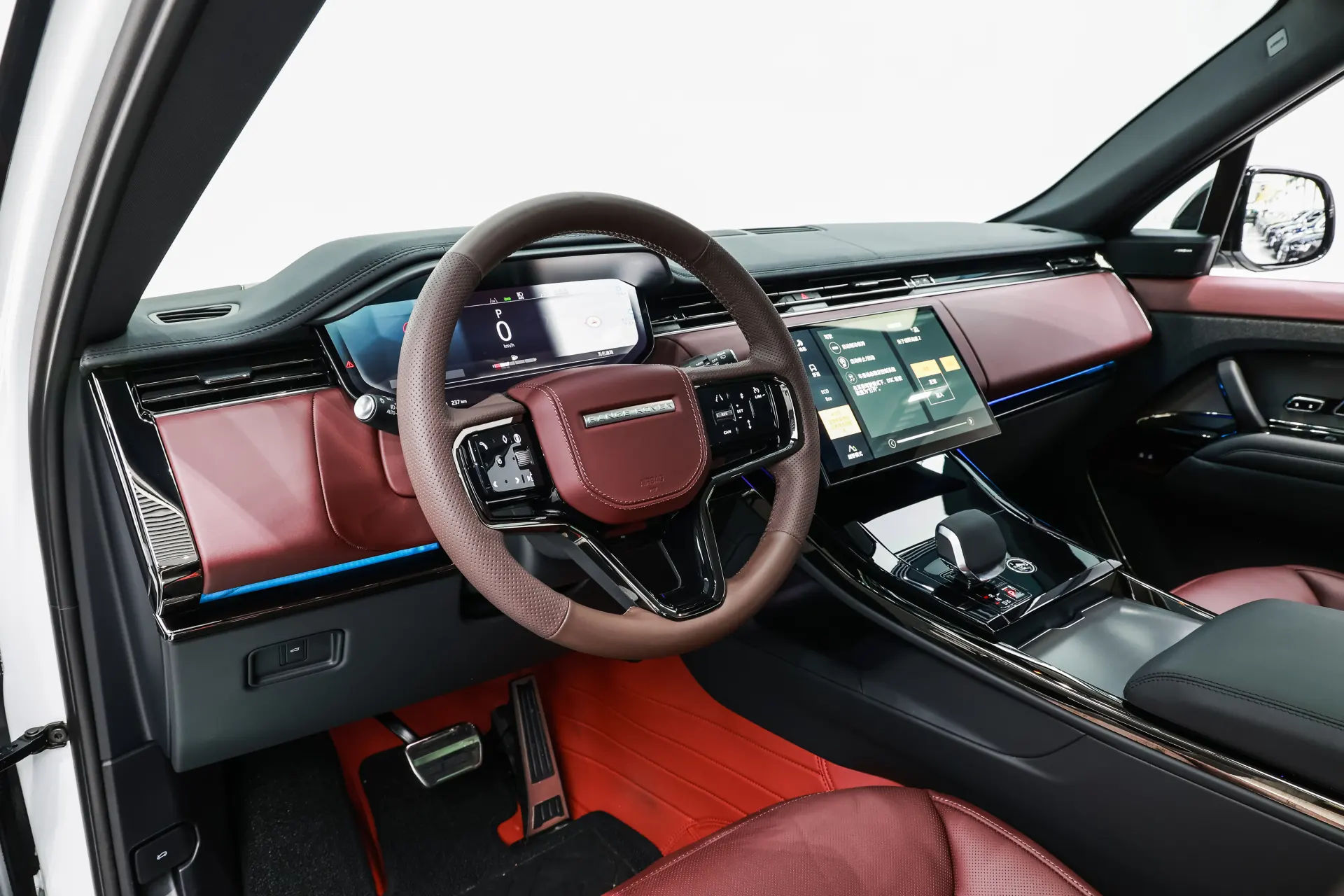 Land Rover Range Rover Sport, 2024 20