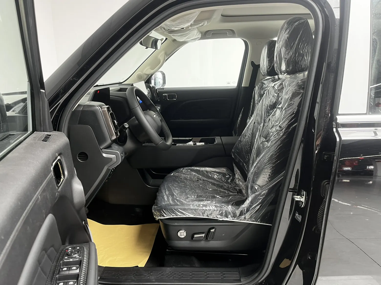 Haval Raptor, 2026 12