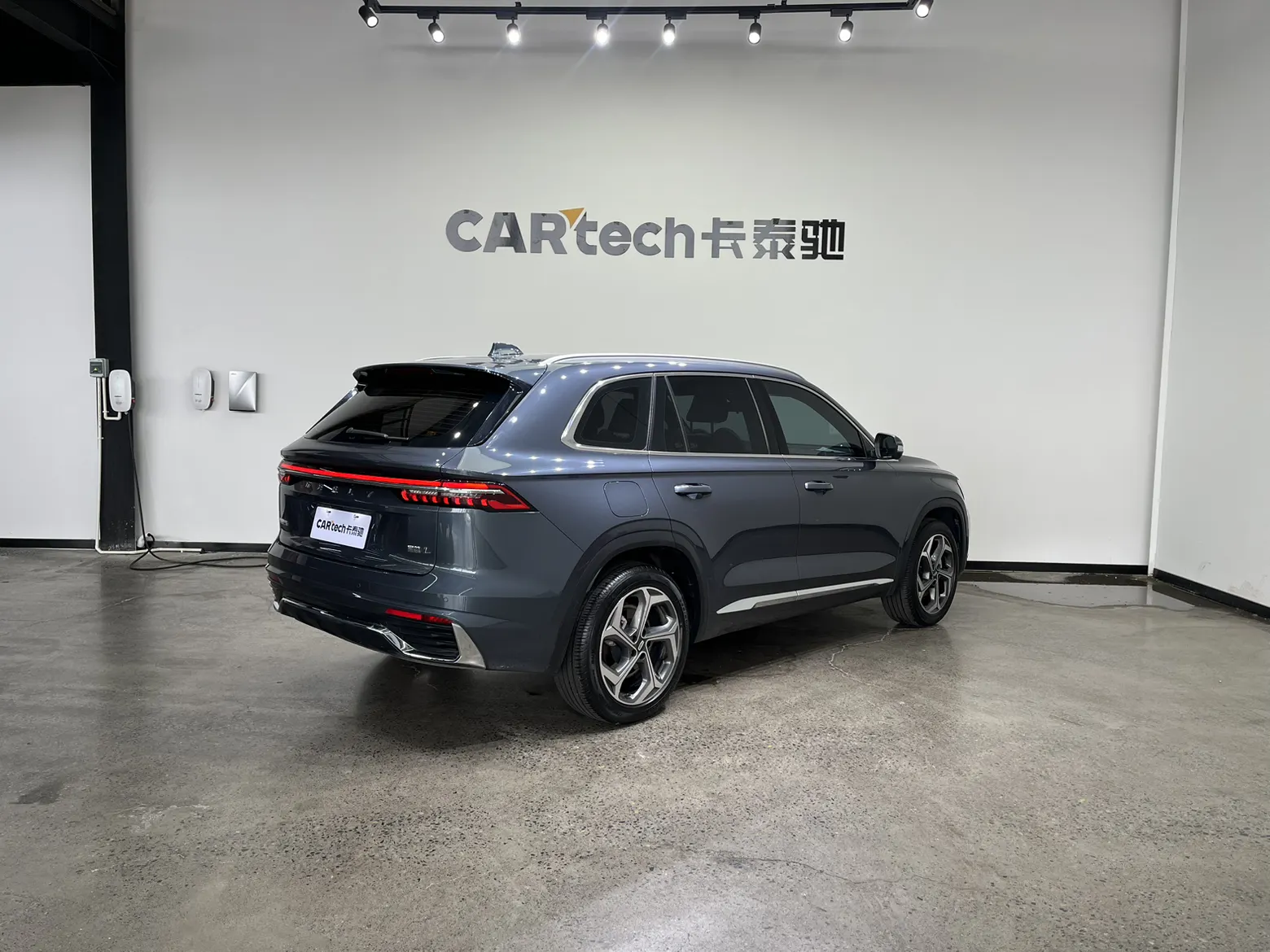 Geely Xingyue L, 2024 3
