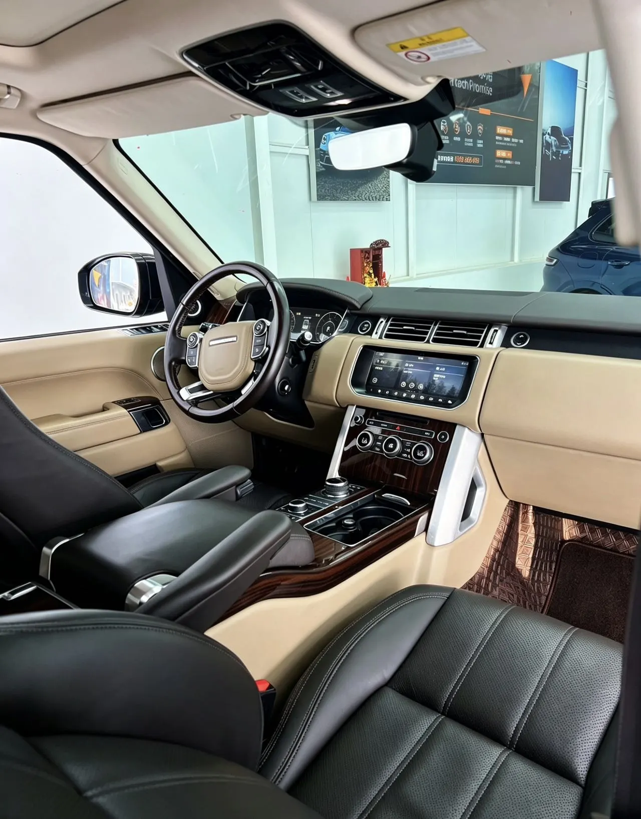 Land Rover Range Rover, 2018 13