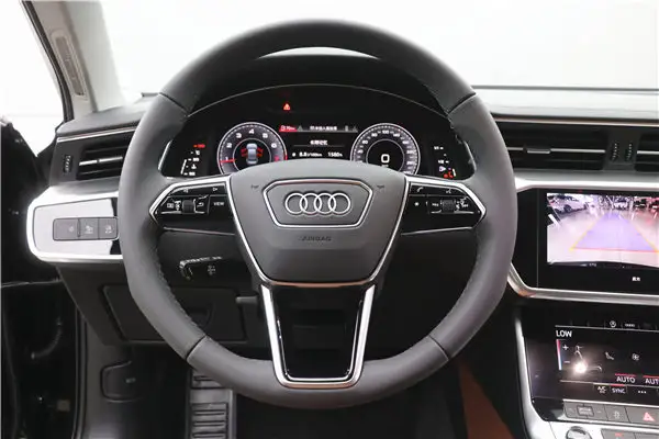 Audi A6L 40 TFSI, 2021 11