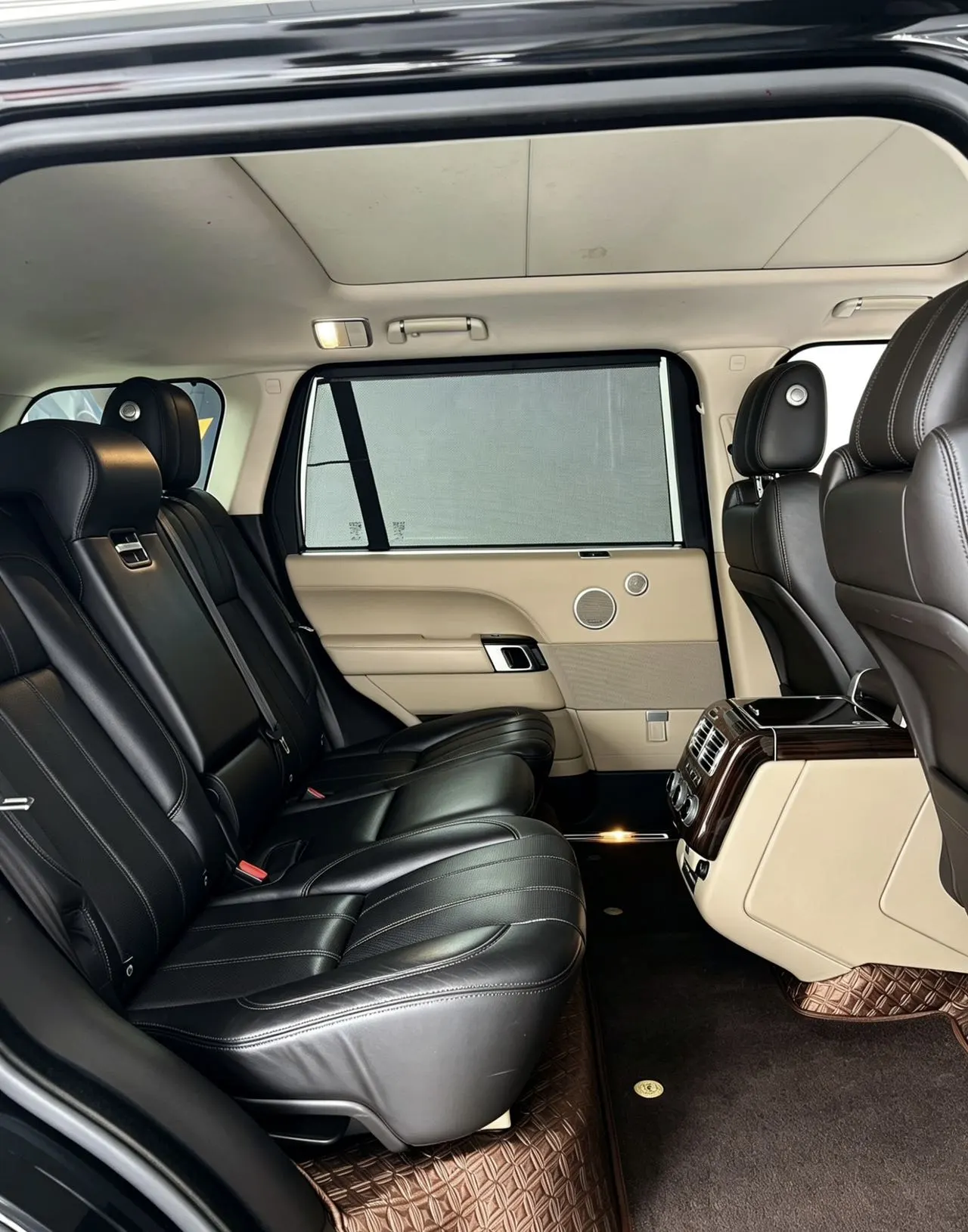 Land Rover Range Rover, 2018 14
