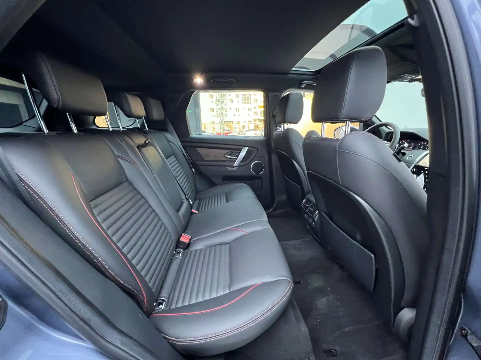 Land Rover Discovery Sport, 2022 15