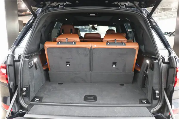 BMW X7, 2021 25