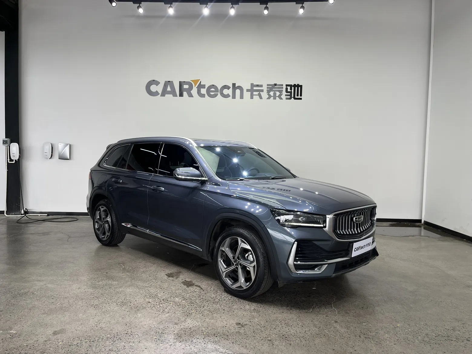 Geely Xingyue L, 2024 все фото