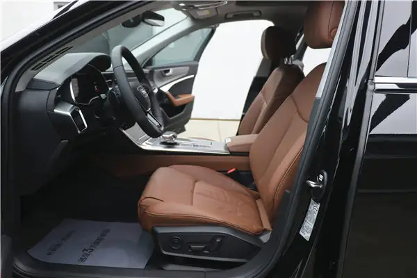 Audi A6L 40 TFSI, 2021 все фото