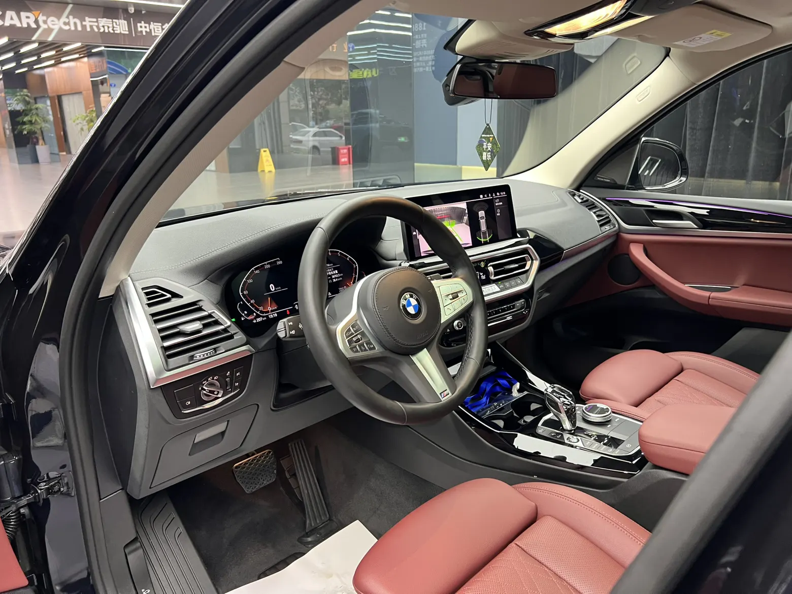 BMW X3, 2023 23