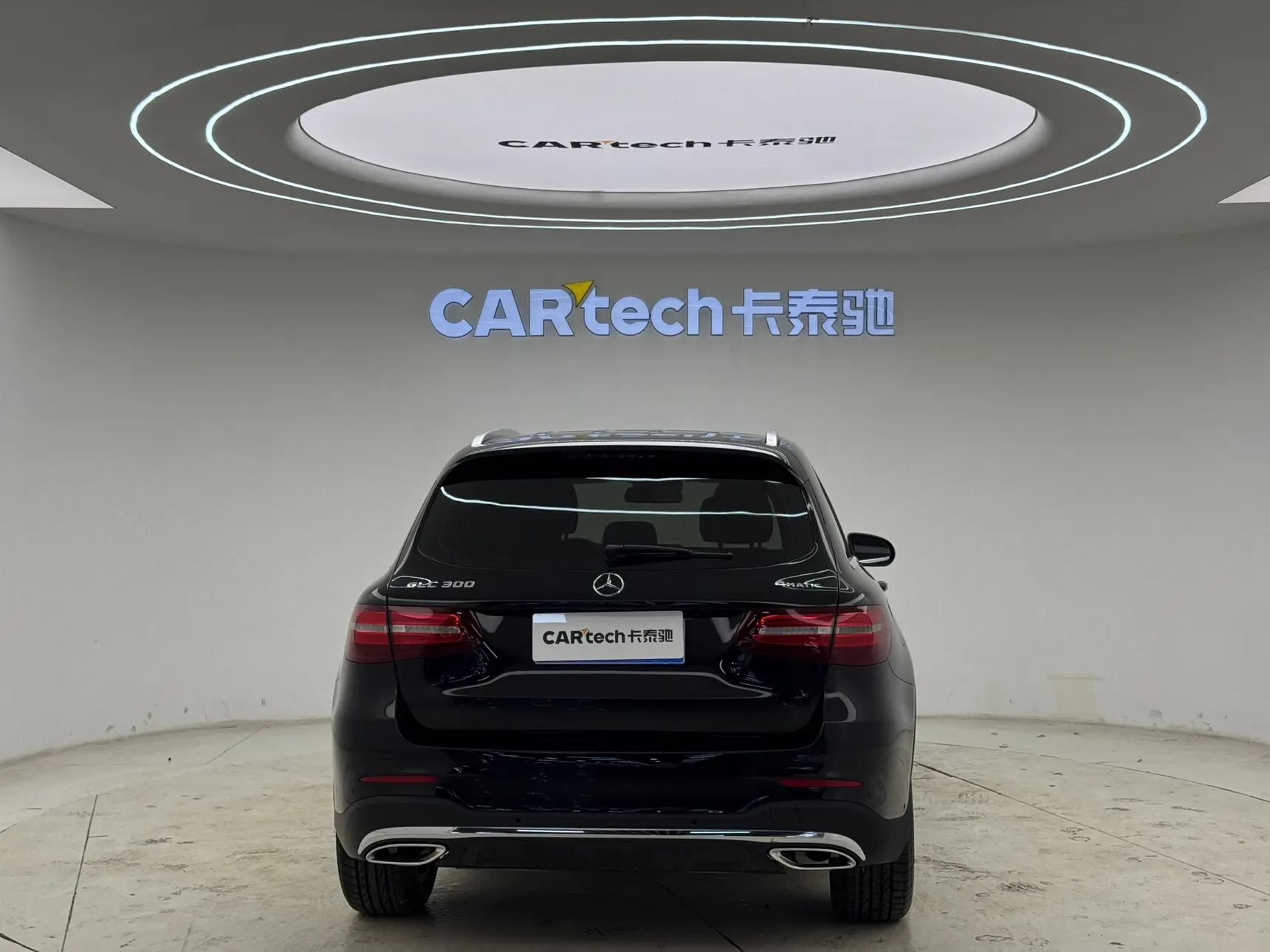 Mercedes-Benz GLC 300 4MATIC, 2017 4