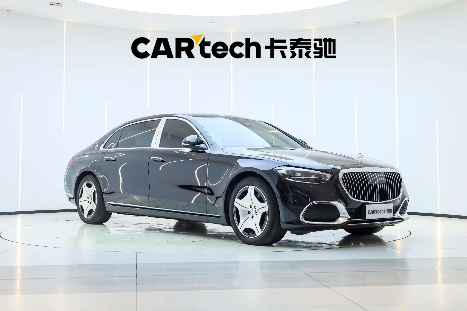 Mercedes-Benz S 480 4MATIC, 2025 3