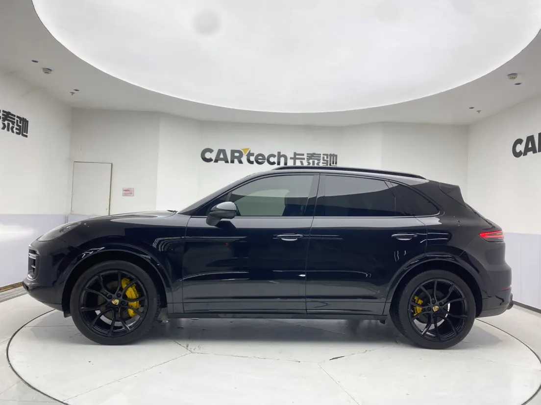 Porsche Cayenne, 2022 все фото