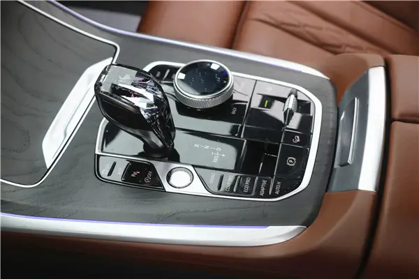 BMW X7, 2021 13