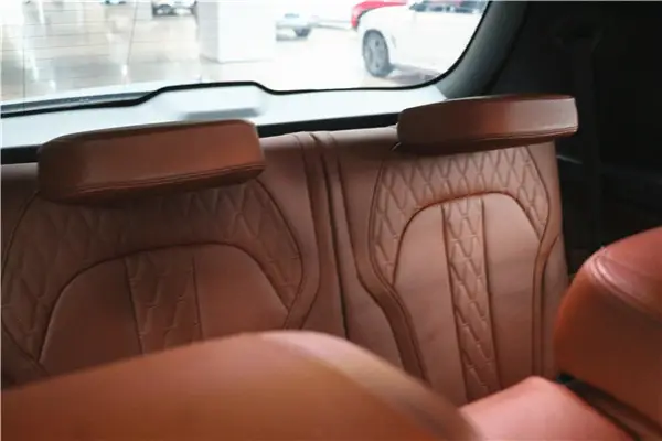 BMW X7, 2021 18