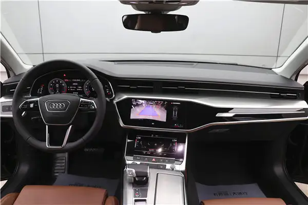 Audi A6L 40 TFSI, 2021 4