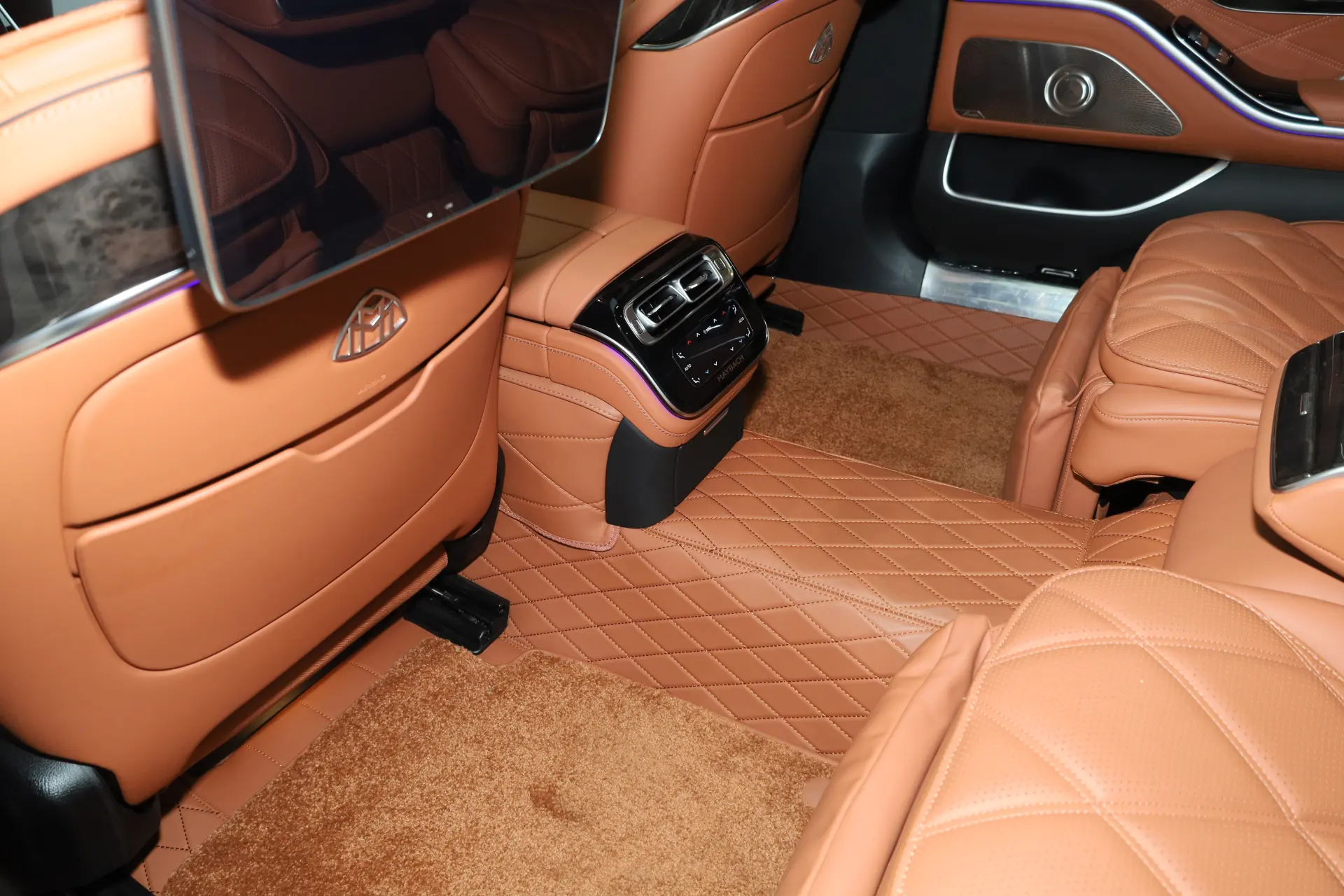 Mercedes-Benz S 480 4MATIC, 2025 20