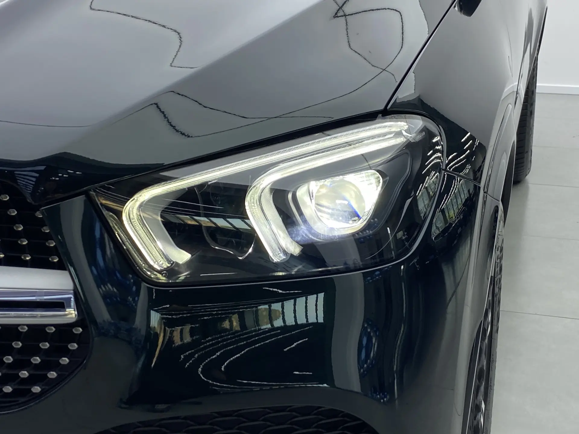 Mercedes-Benz GLE 350 4MATIC, 2022 32
