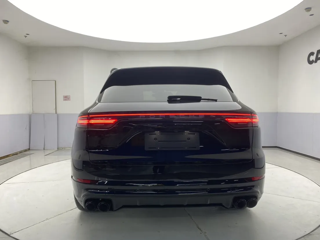 Porsche Cayenne, 2022 4