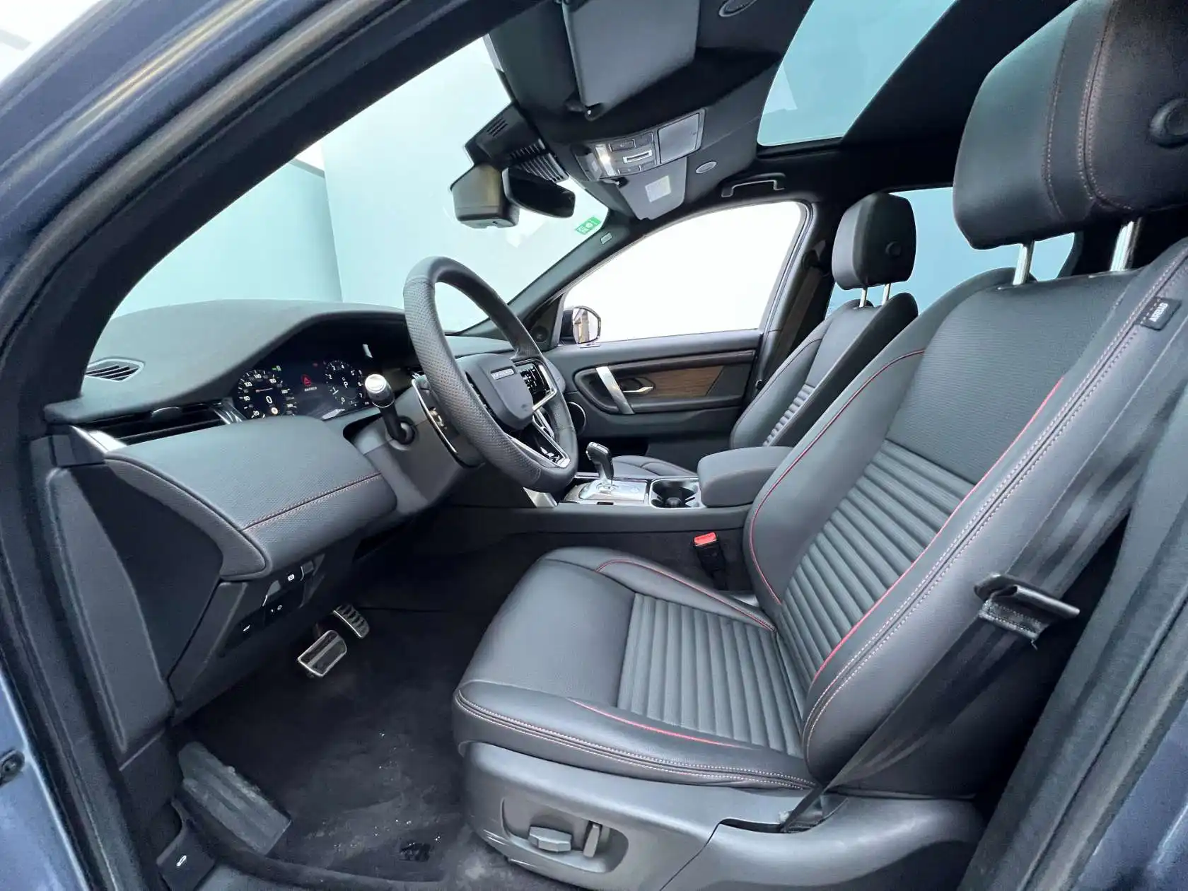 Land Rover Discovery Sport, 2022 9