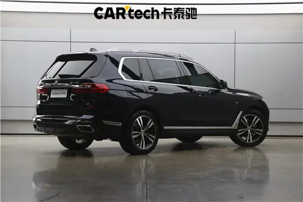 BMW X7, 2021 9