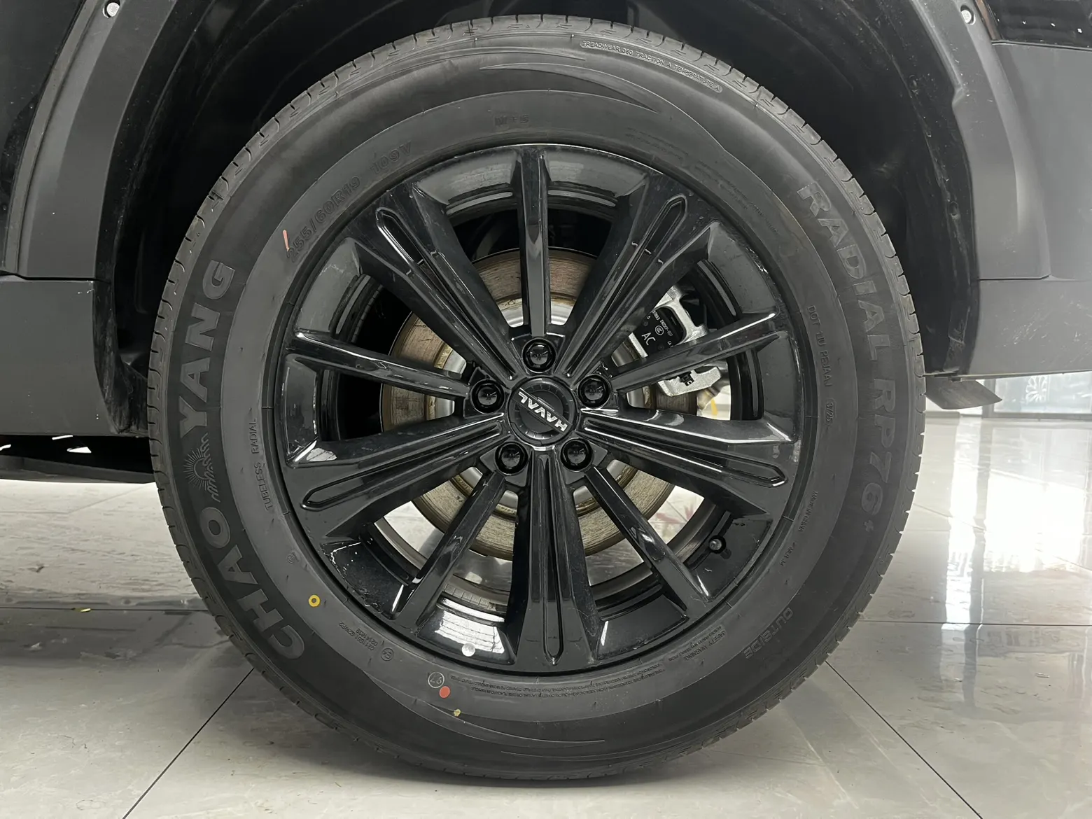 Haval Raptor, 2026 7