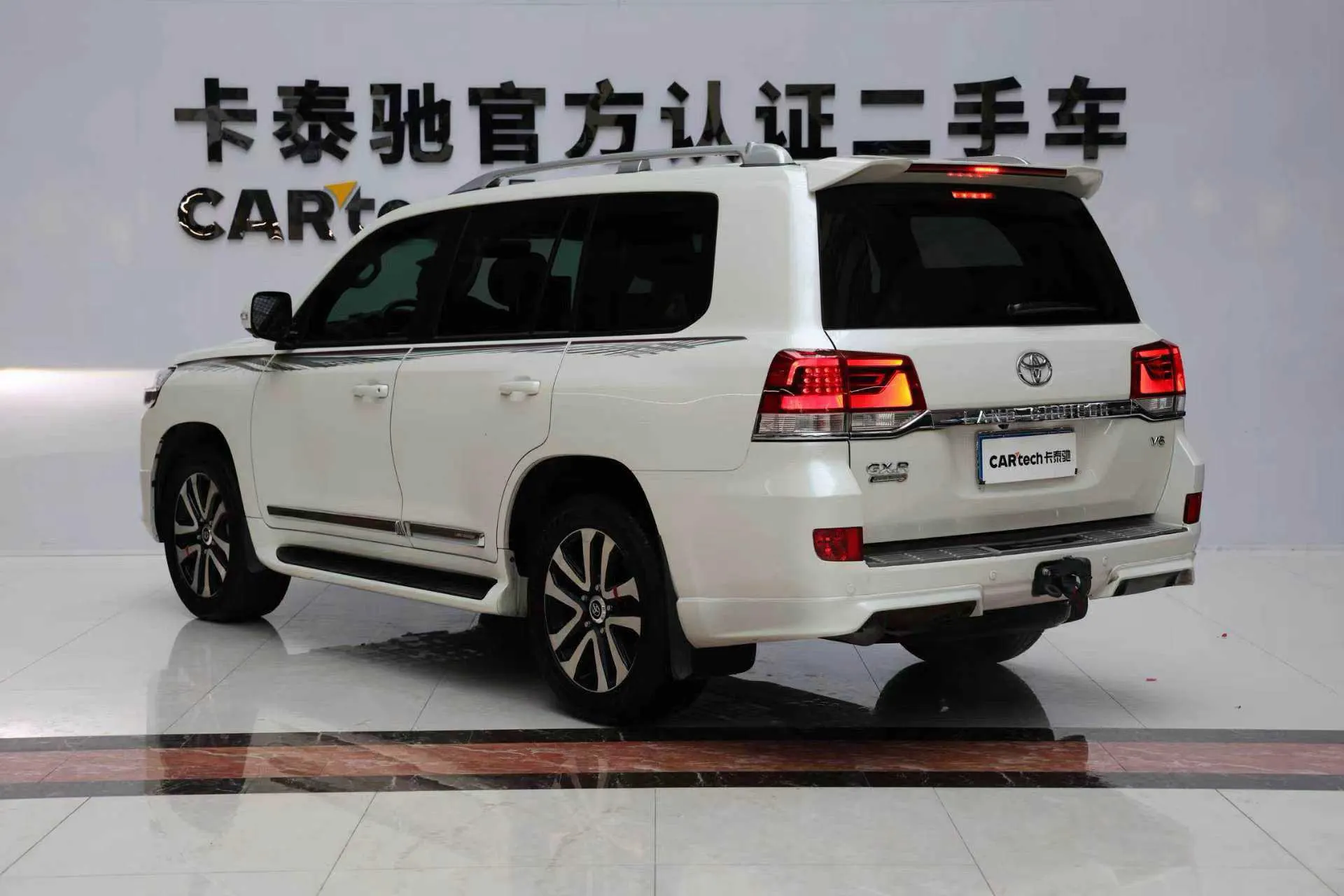 Toyota Land Cruiser, 2020 7