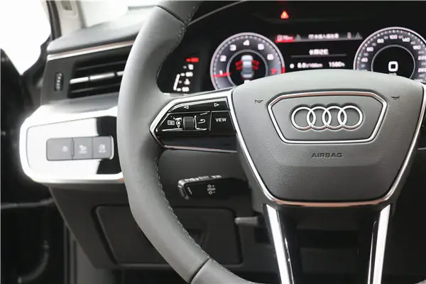 Audi A6L 40 TFSI, 2021 12