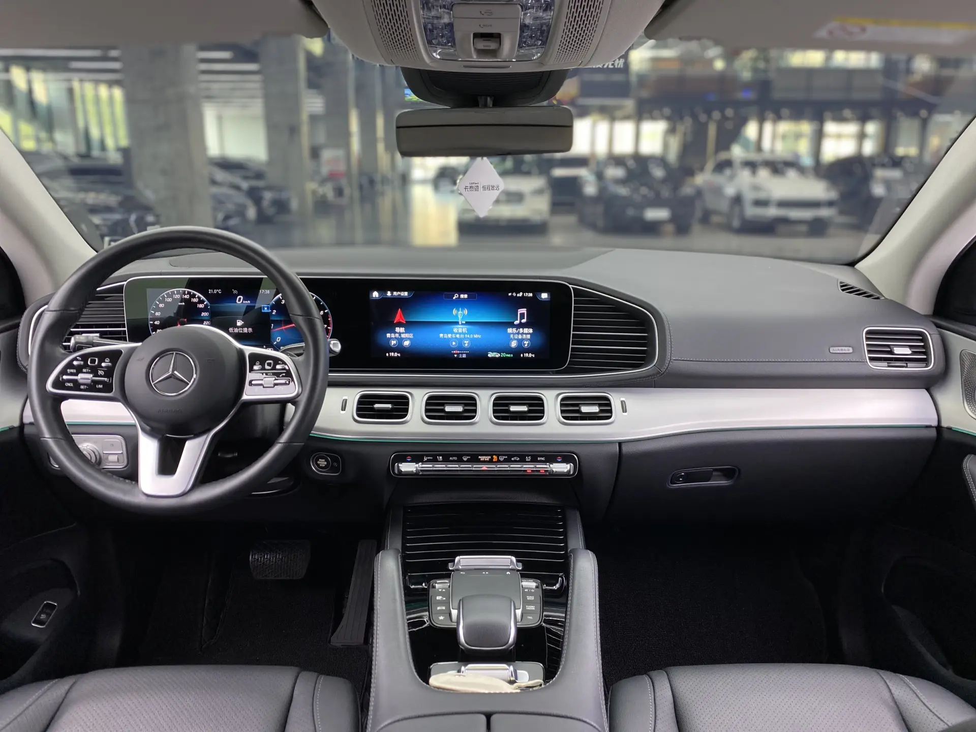 Mercedes-Benz GLE 350 4MATIC, 2022 13