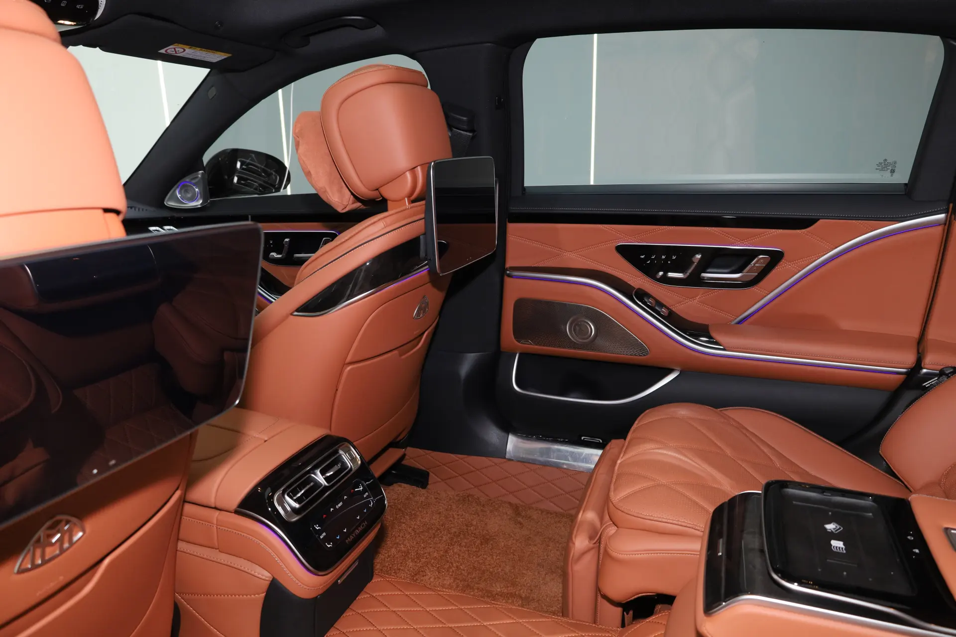 Mercedes-Benz S 480 4MATIC, 2025 26