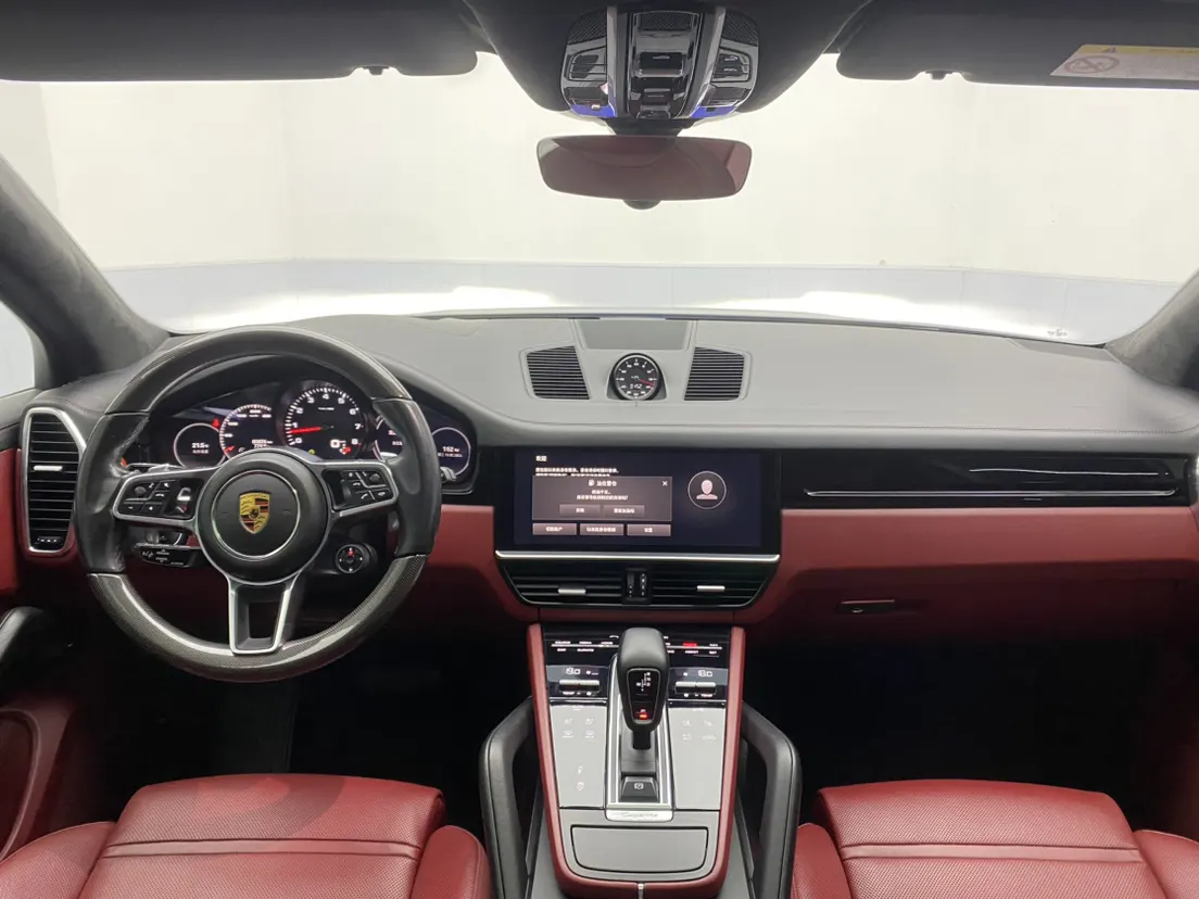 Porsche Cayenne, 2022 13