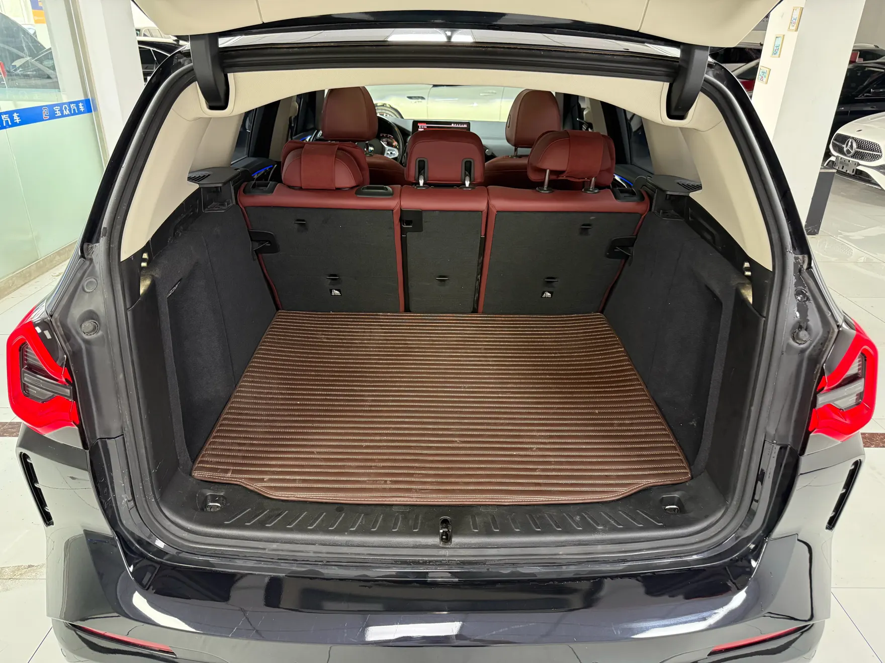 BMW X3, 2023 13