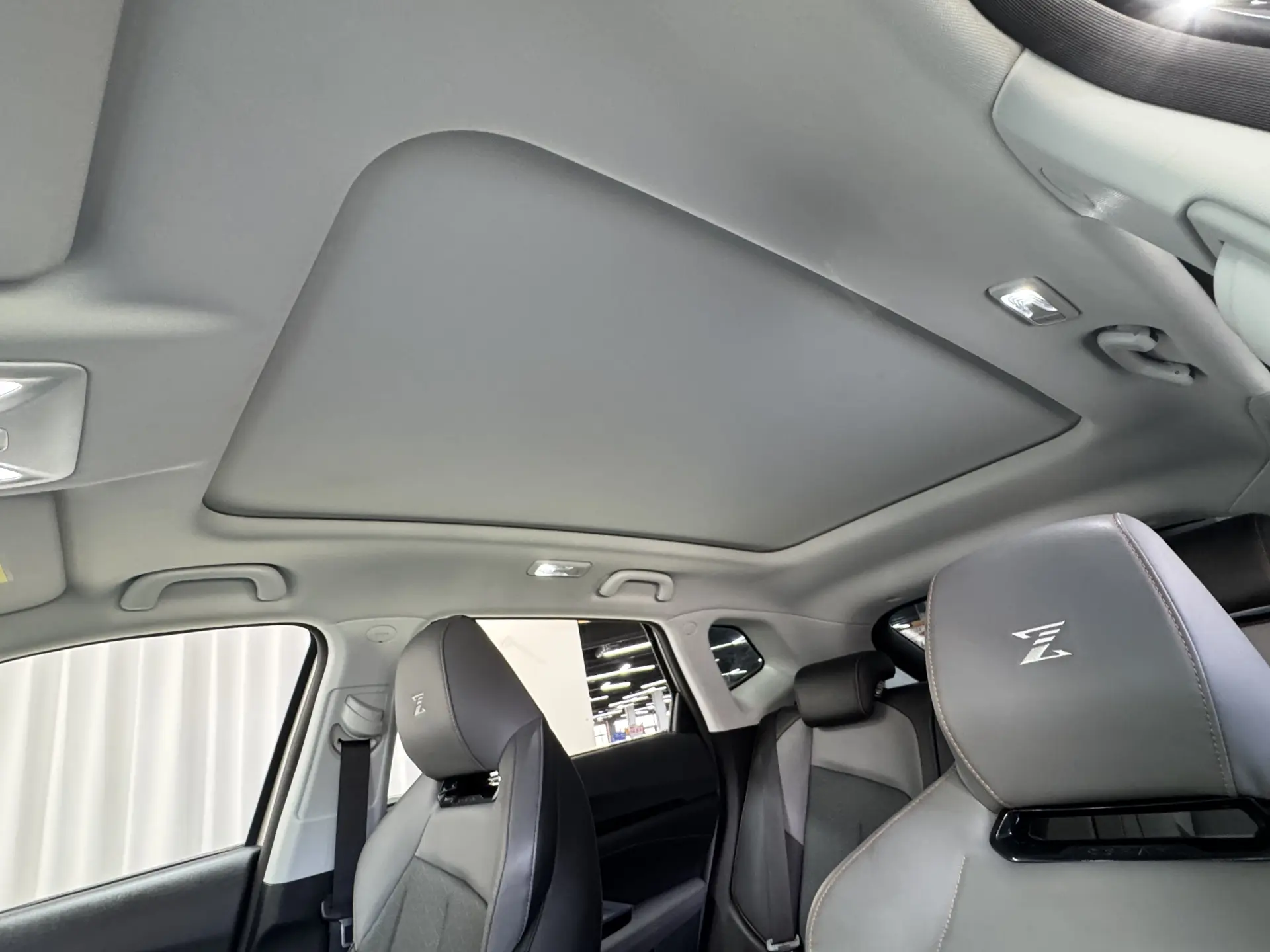 Changan Z6, 2023 19