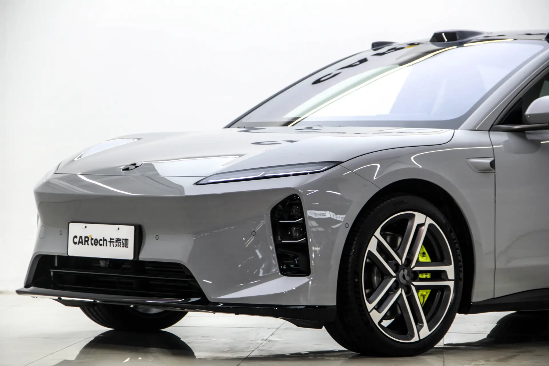 NIO ET5, 2026 все фото