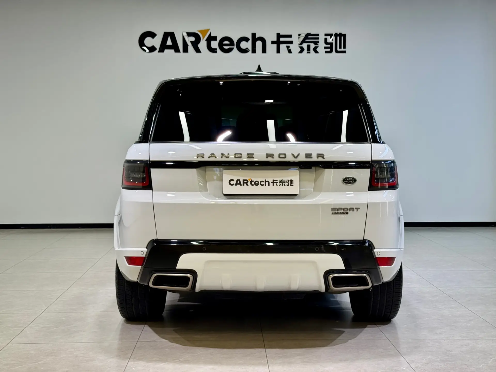 Land Rover Range Rover Sport, 2019 26