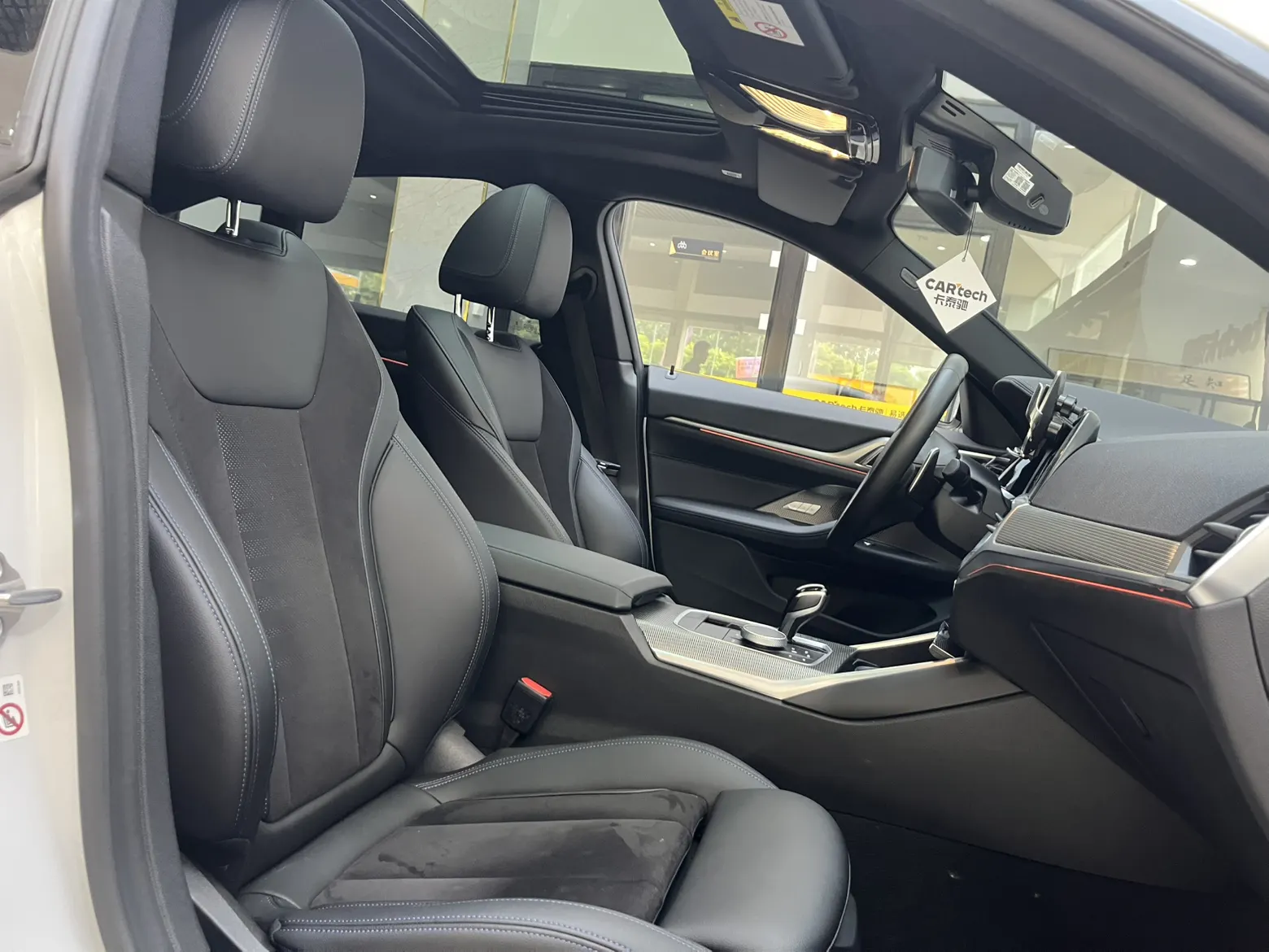 BMW 425i, 2022 13