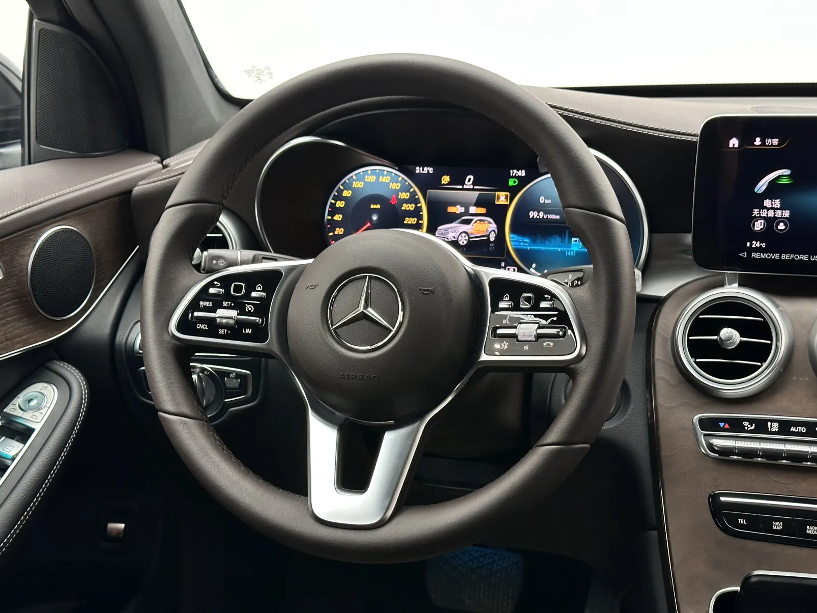 Mercedes-Benz GLC 300 L, 2022 12