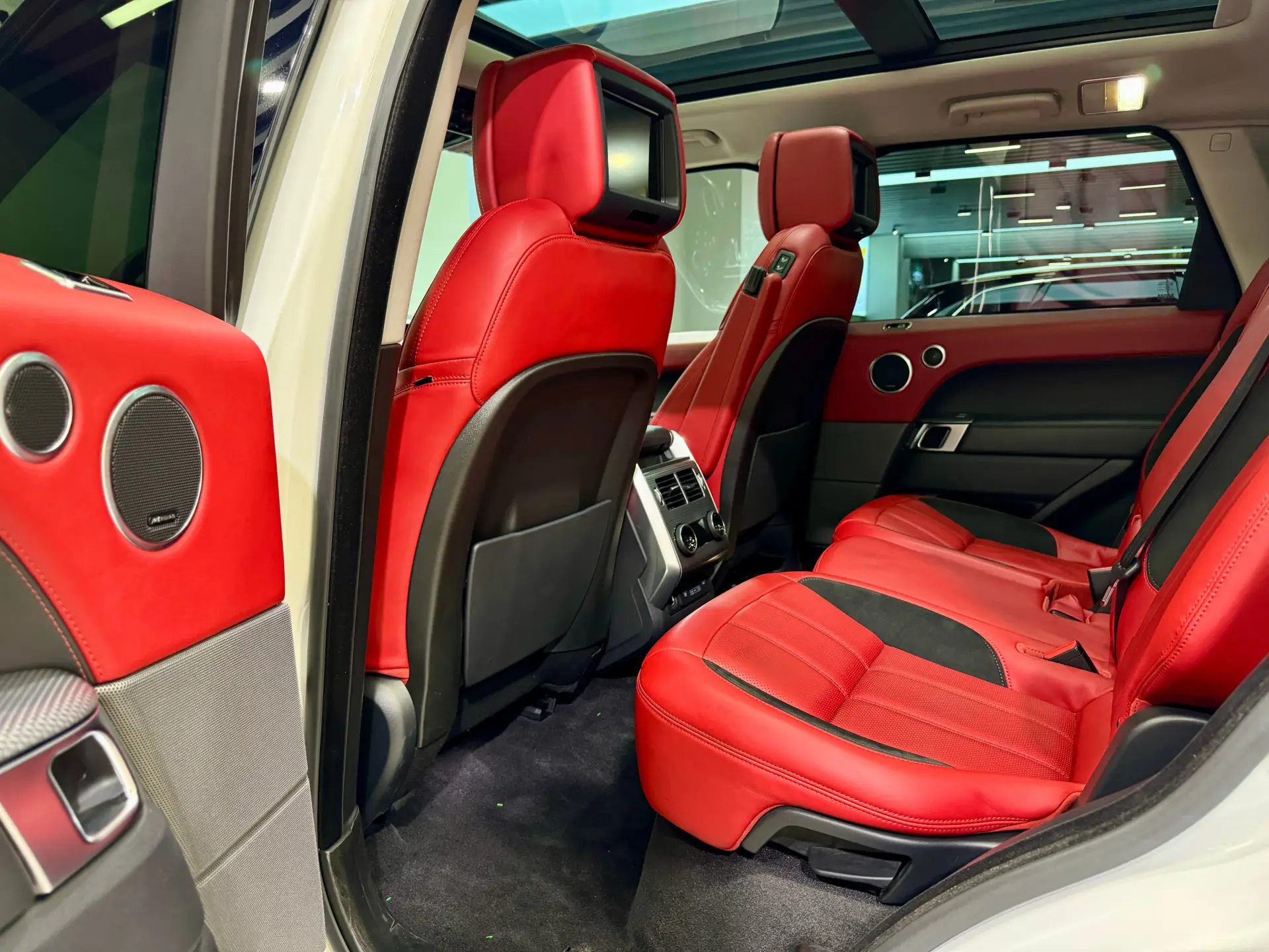 Land Rover Range Rover Sport, 2019 17