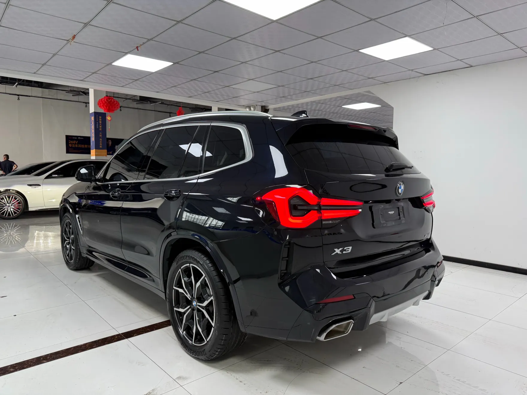BMW X3, 2023 12