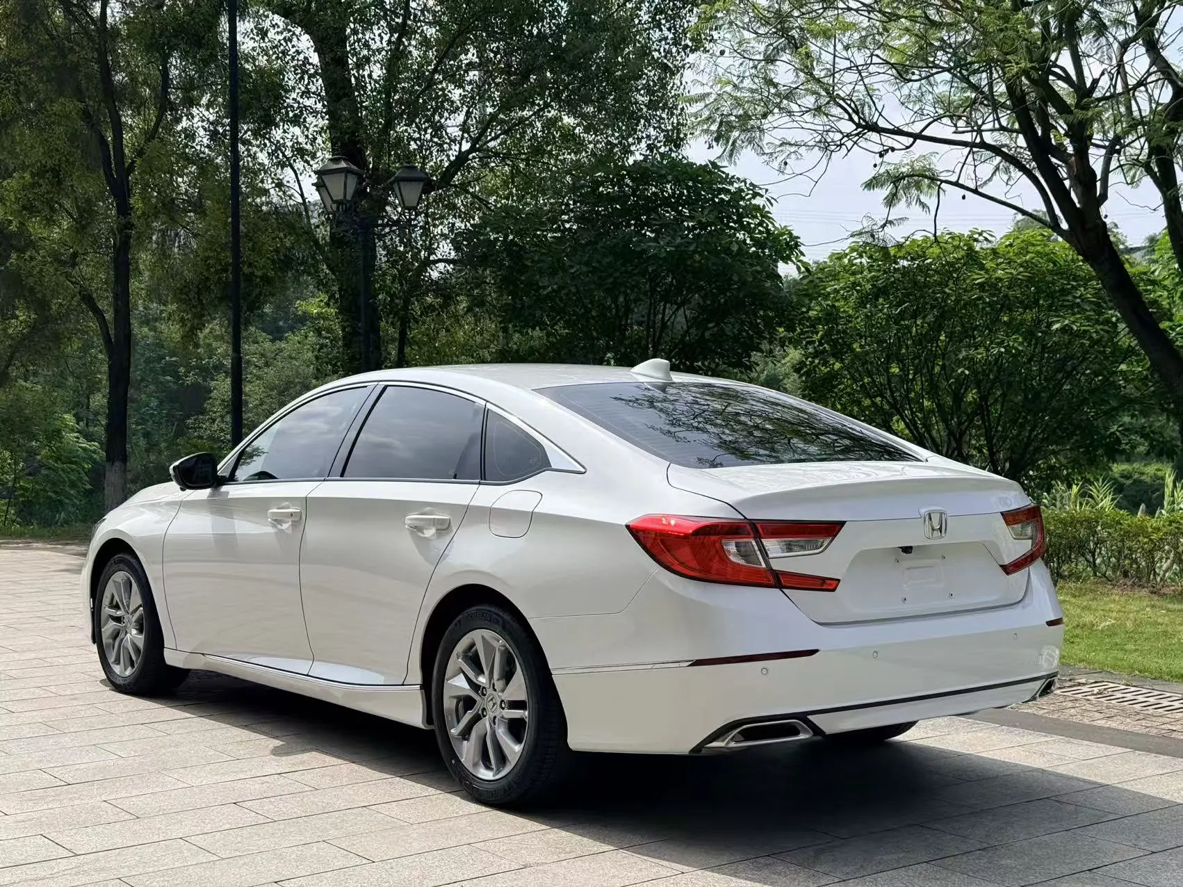 Honda Accord, 2021 12