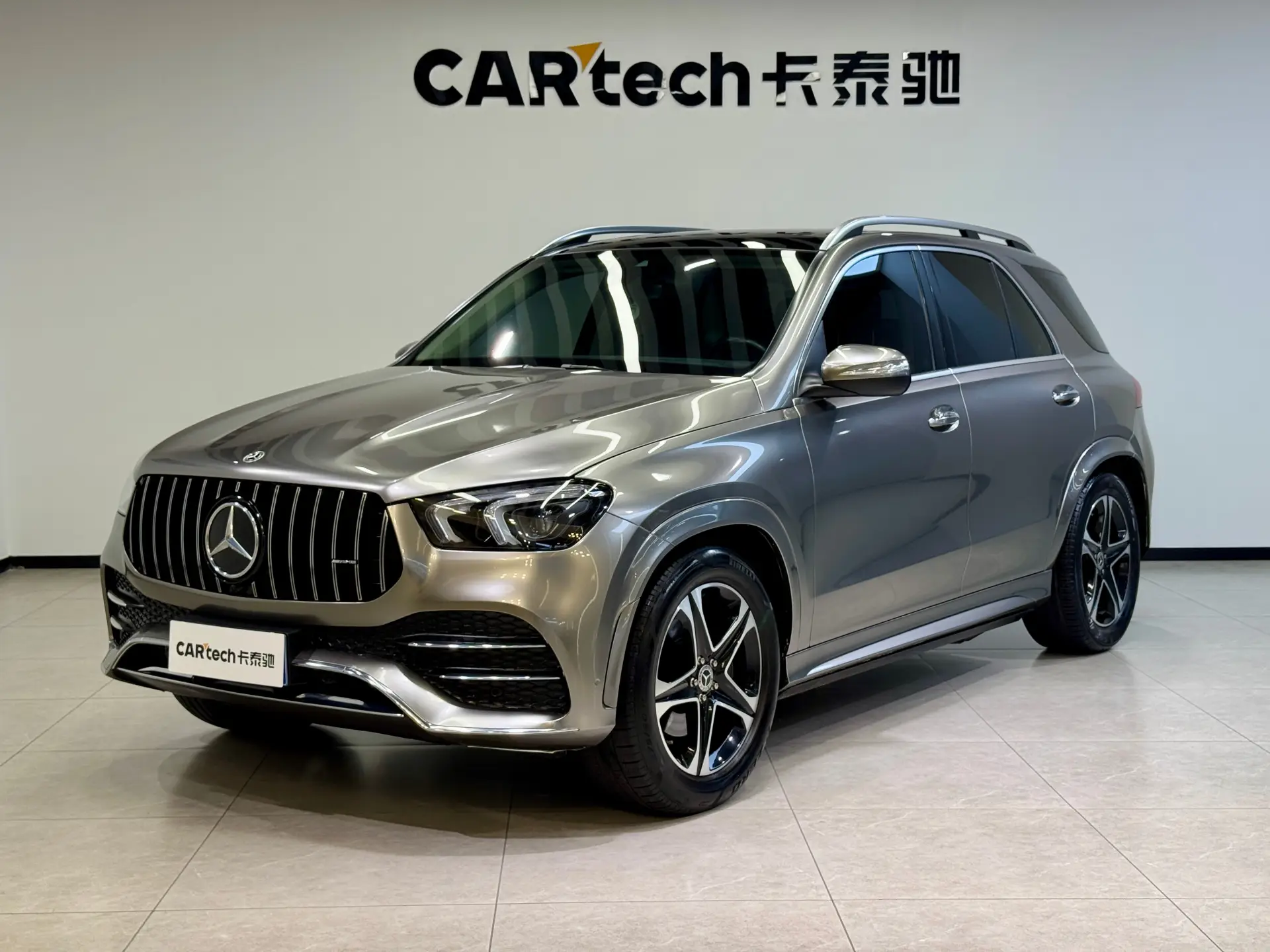 Mercedes-Benz GLE 350 4MATIC, 2022 23