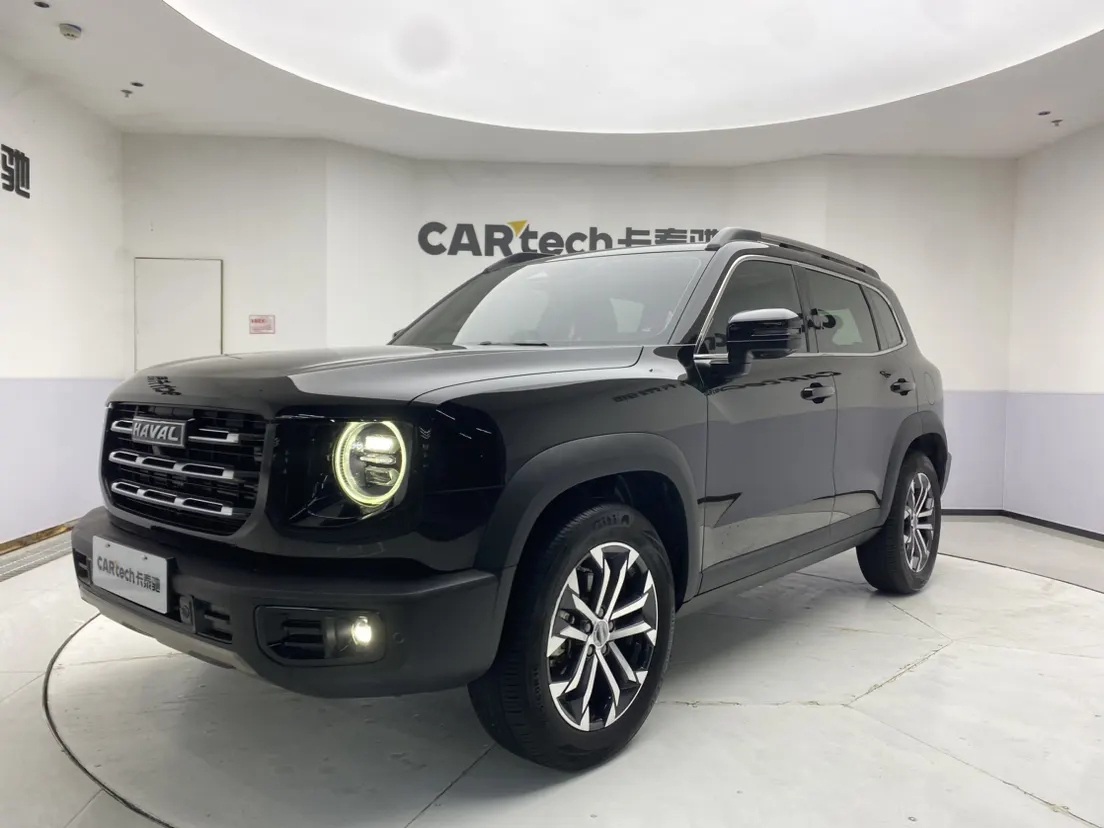 Haval Big Dog