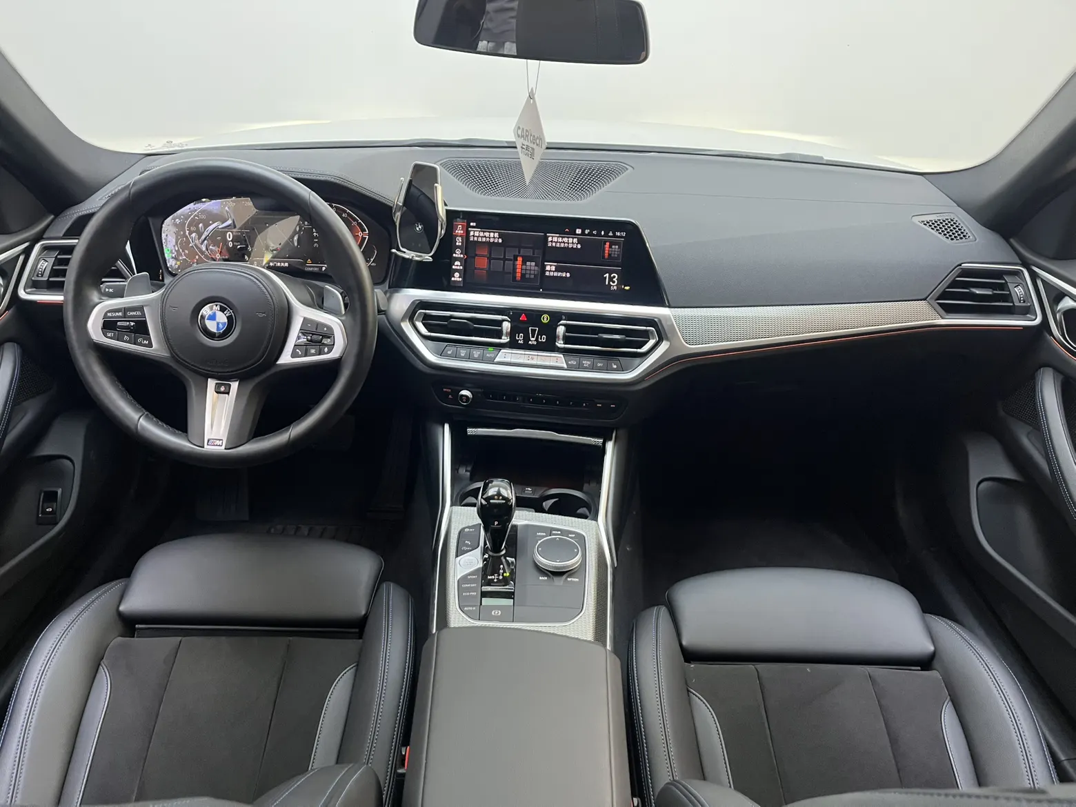BMW 425i, 2022 8