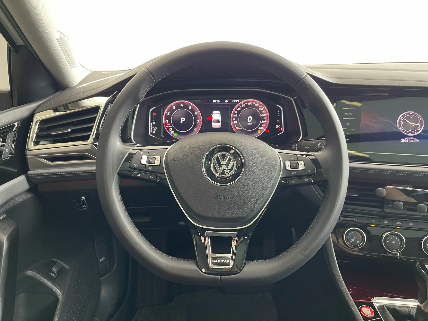 Volkswagen Sagitar, 2022 16
