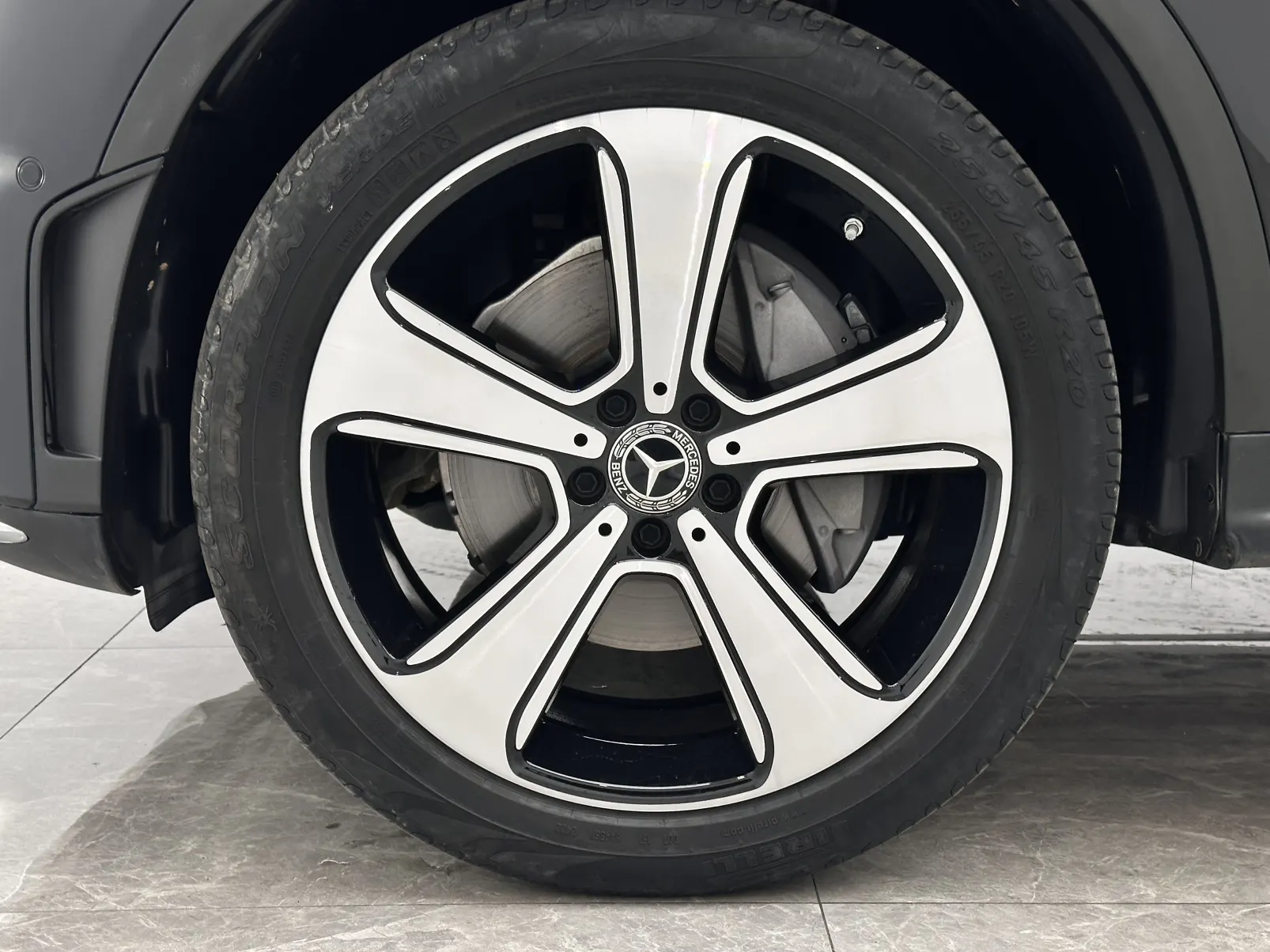 Mercedes-Benz GLC 300 L, 2022 19