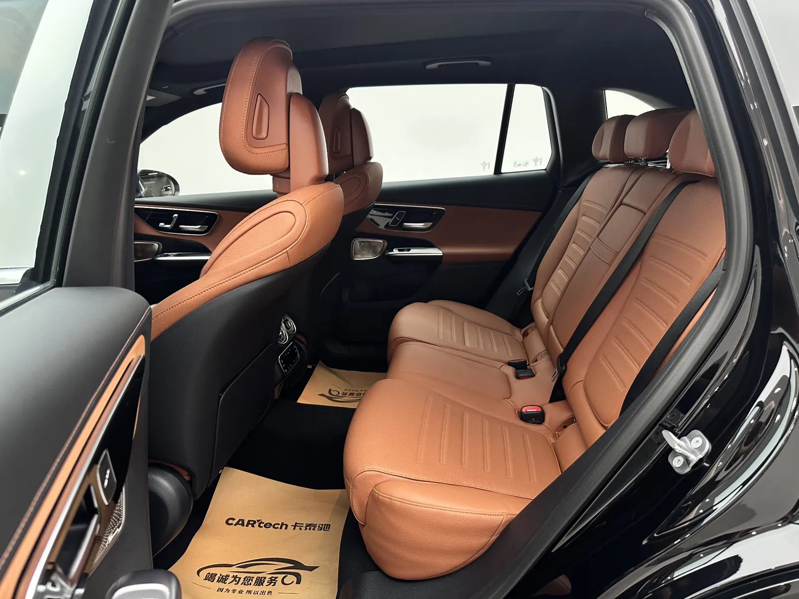 Mercedes-Benz GLC 300 L, 2023 9