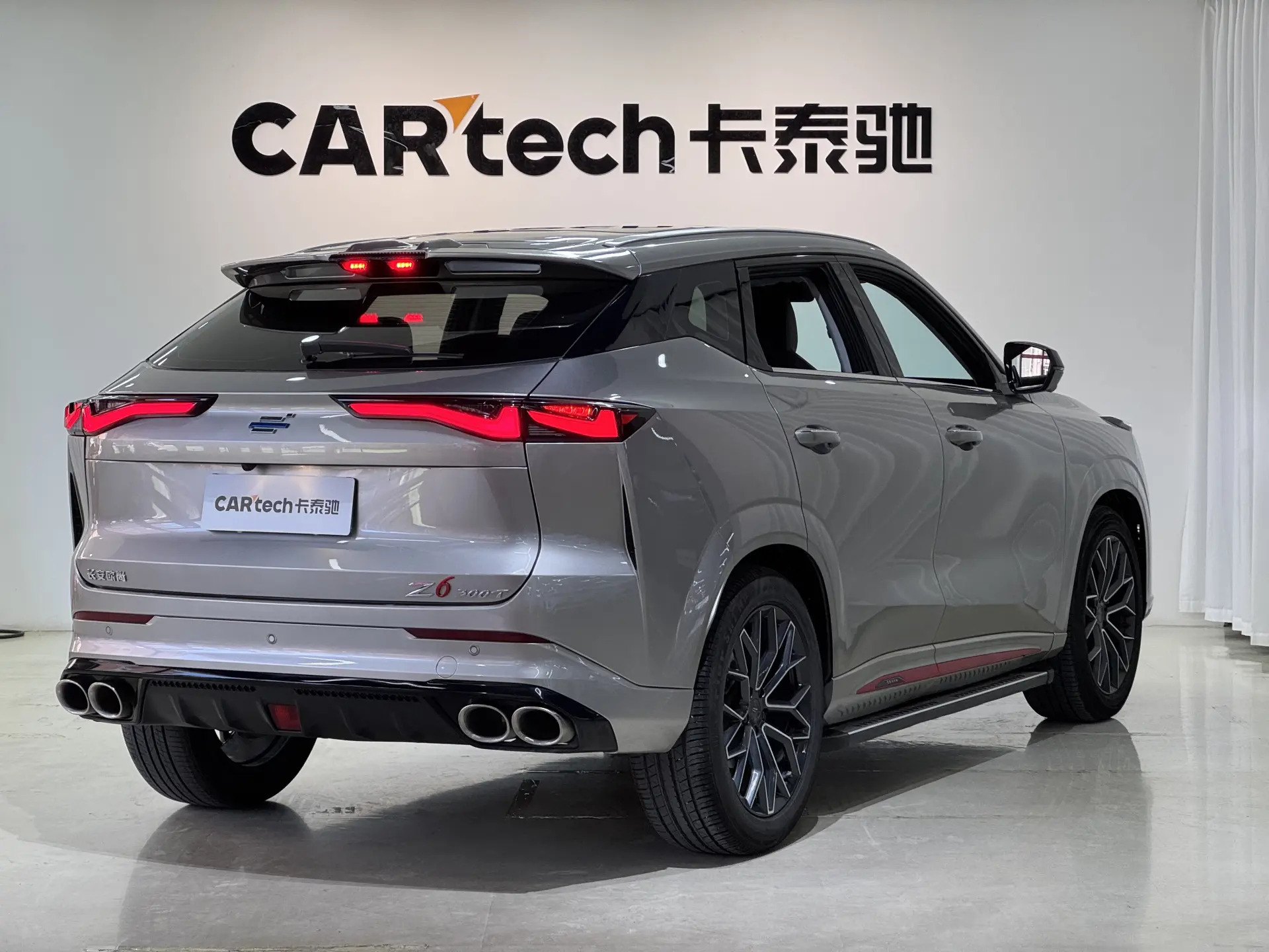 Changan Z6, 2023 4